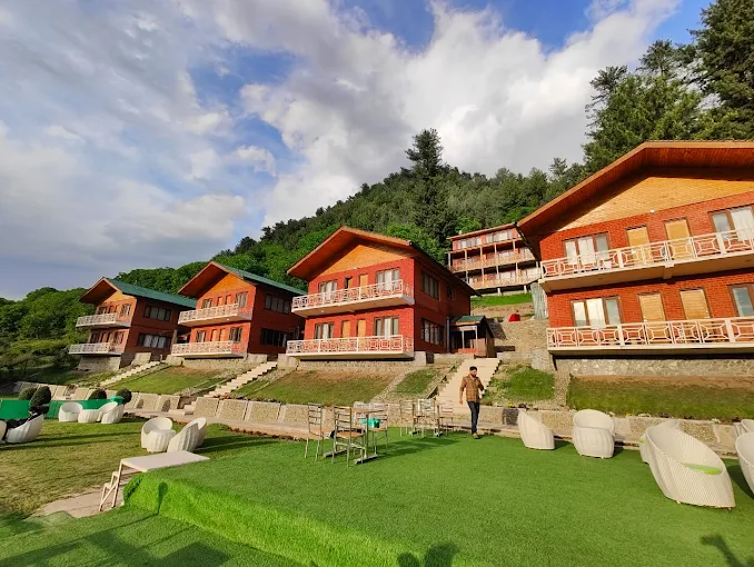 Pahalgam Valley